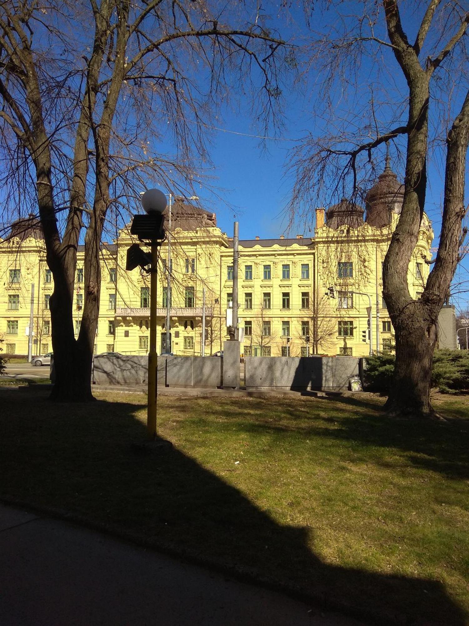 Kosice Smart Apartman Extérieur photo