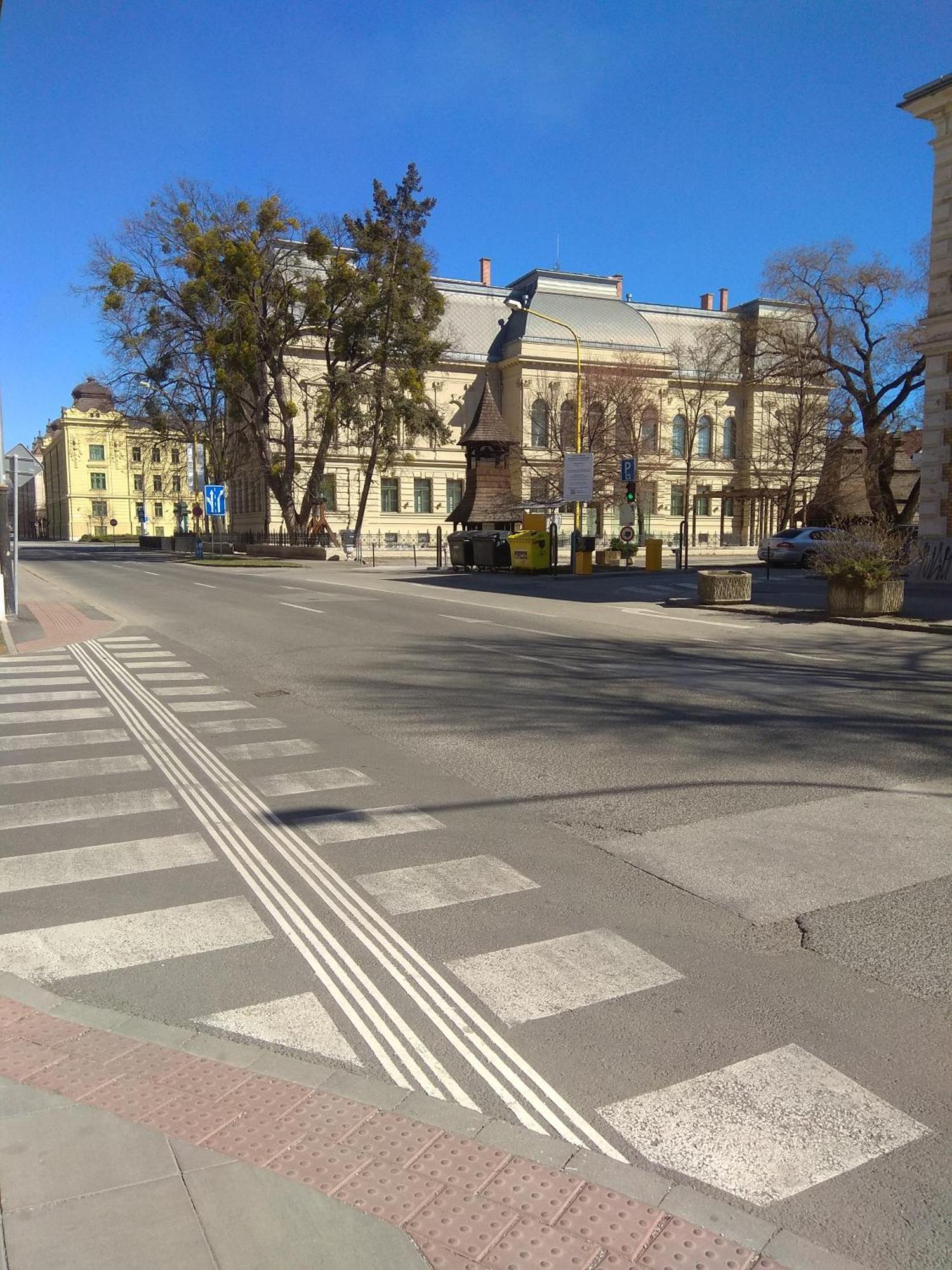 Kosice Smart Apartman Extérieur photo