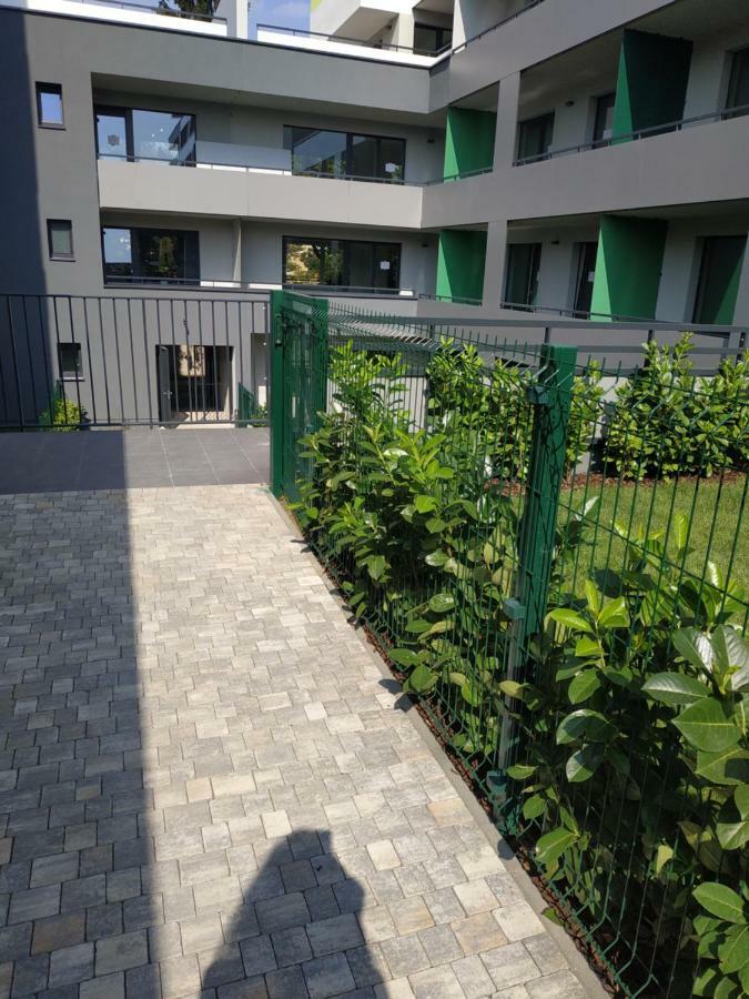 Kosice Smart Apartman Extérieur photo