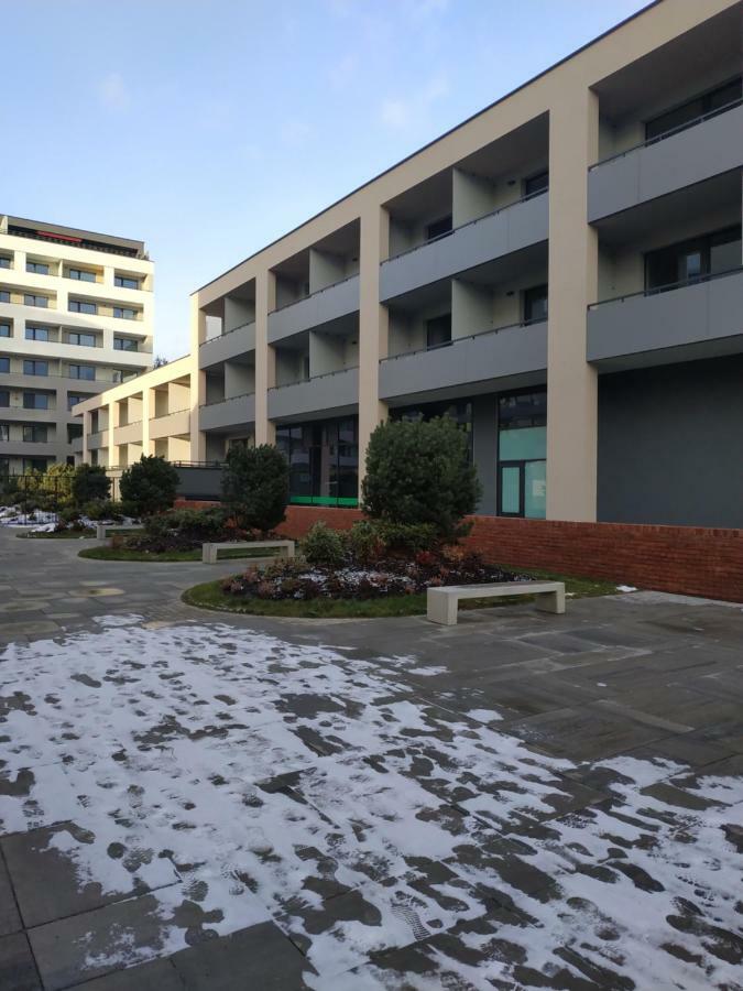 Kosice Smart Apartman Extérieur photo