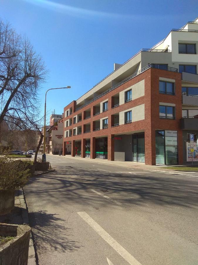 Kosice Smart Apartman Extérieur photo